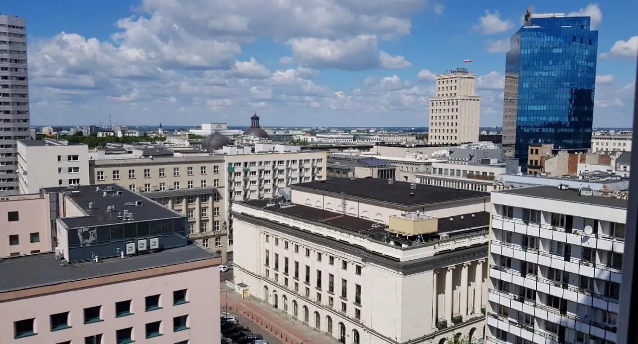 Comewa Apartments Varsovia