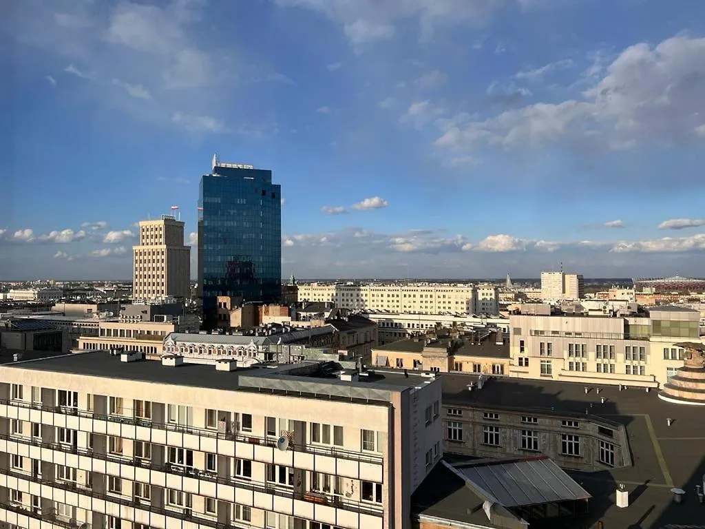 Comewa Apartments Varsovie 0*,  Pologne
