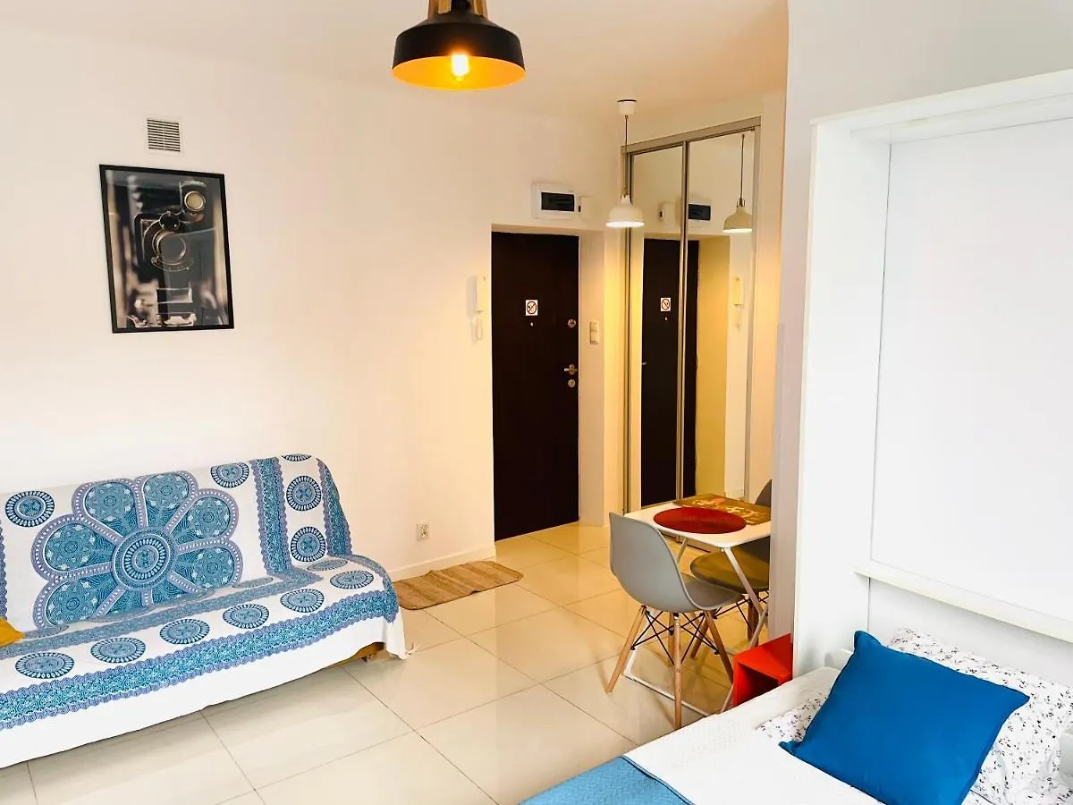 Comewa Apartments Varsovie