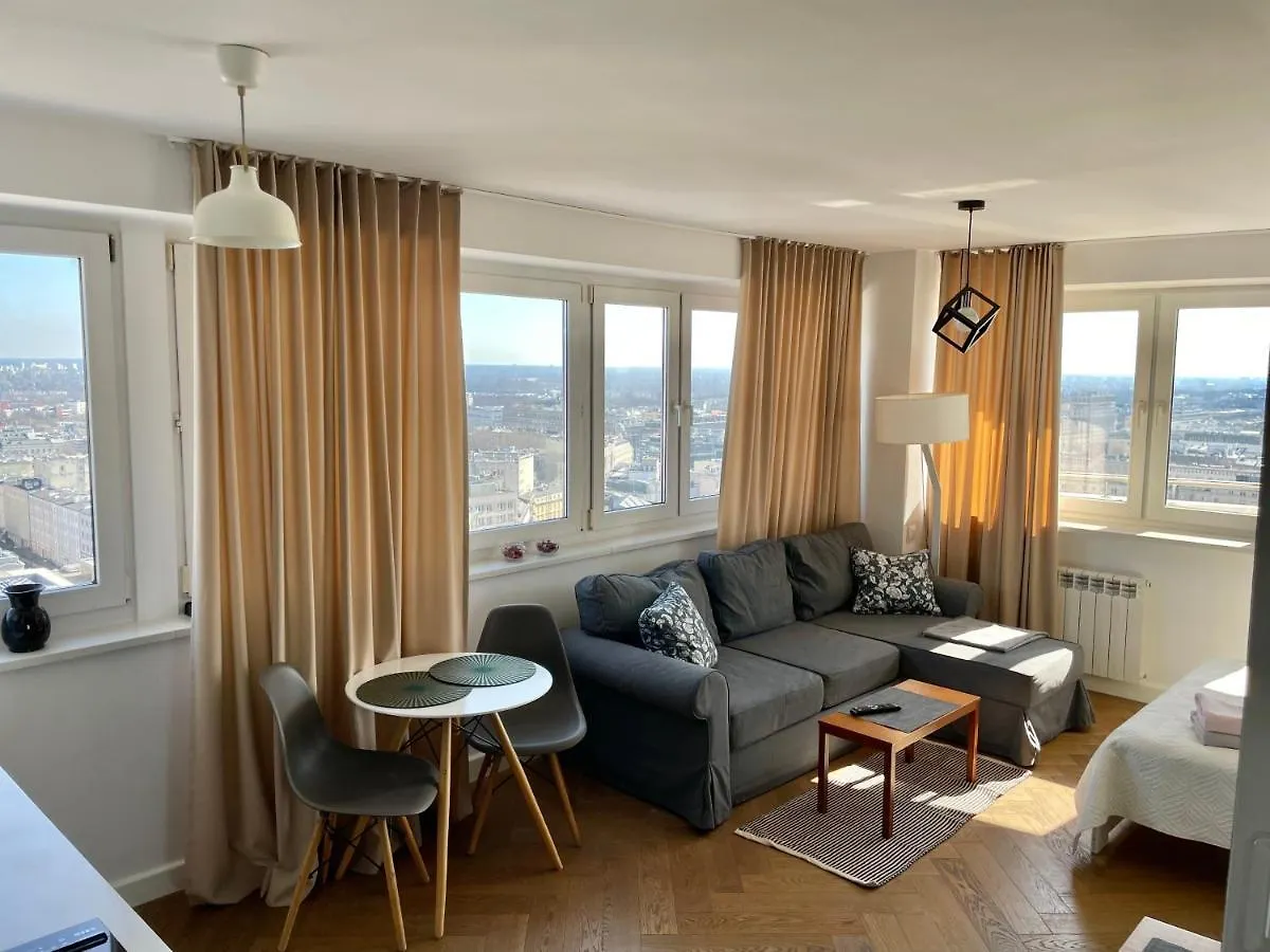 Comewa Apartments Varsovie 0*,