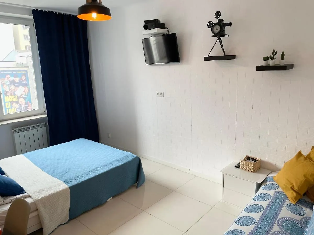 Comewa Apartments Varsovia 0*,