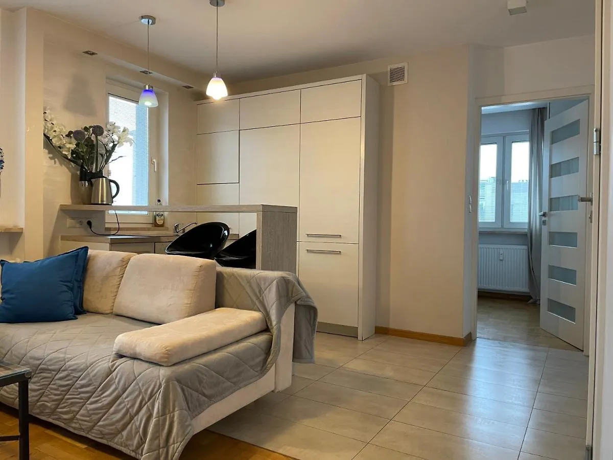 Comewa Apartments Varsovie 0*,  Pologne