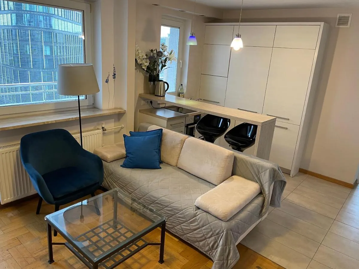 Comewa Apartments Varsovie 0*,