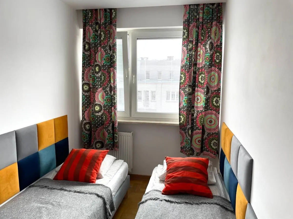 Comewa Apartments Varsovie