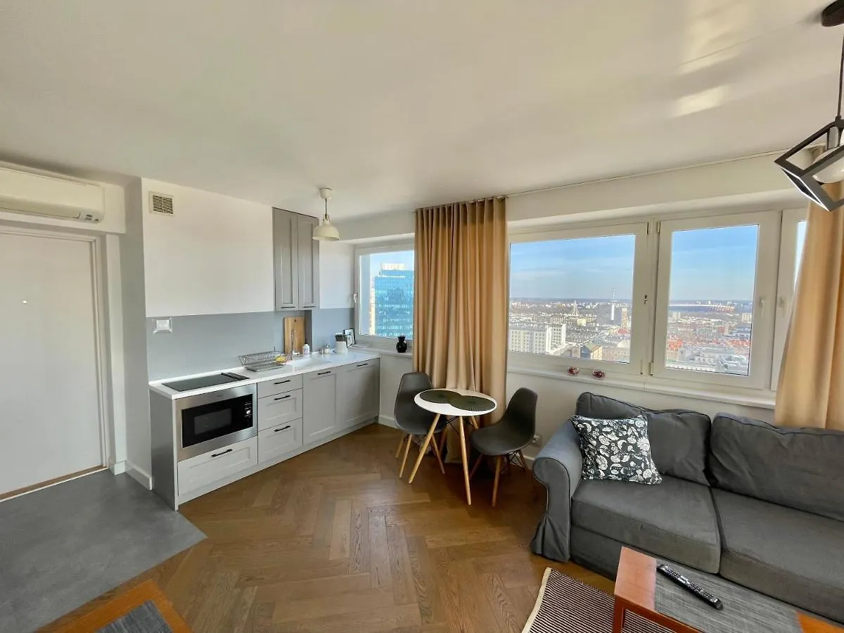 Comewa Apartments Varsovie