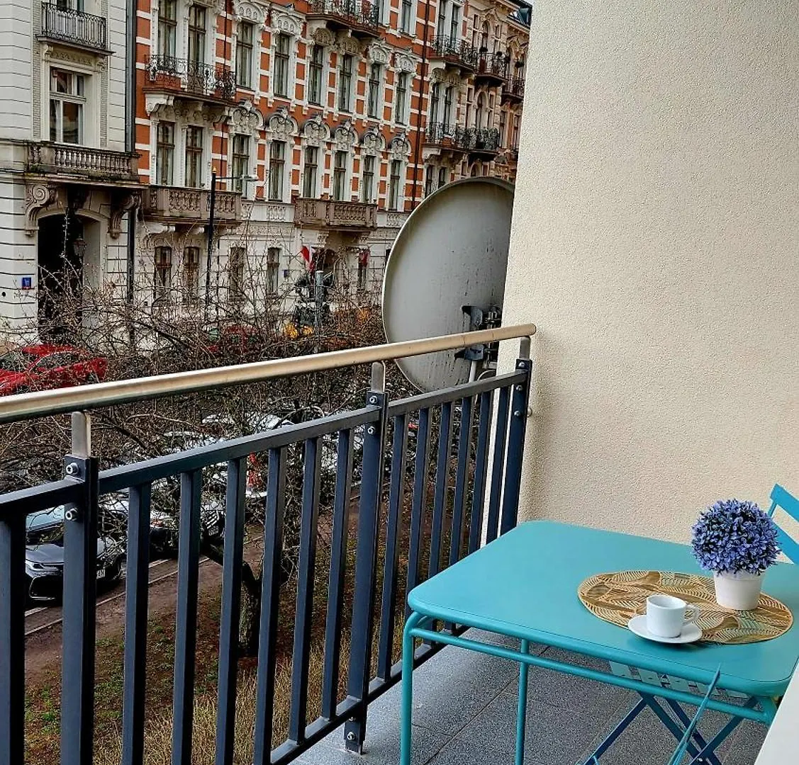 Comewa Apartments Varsovie