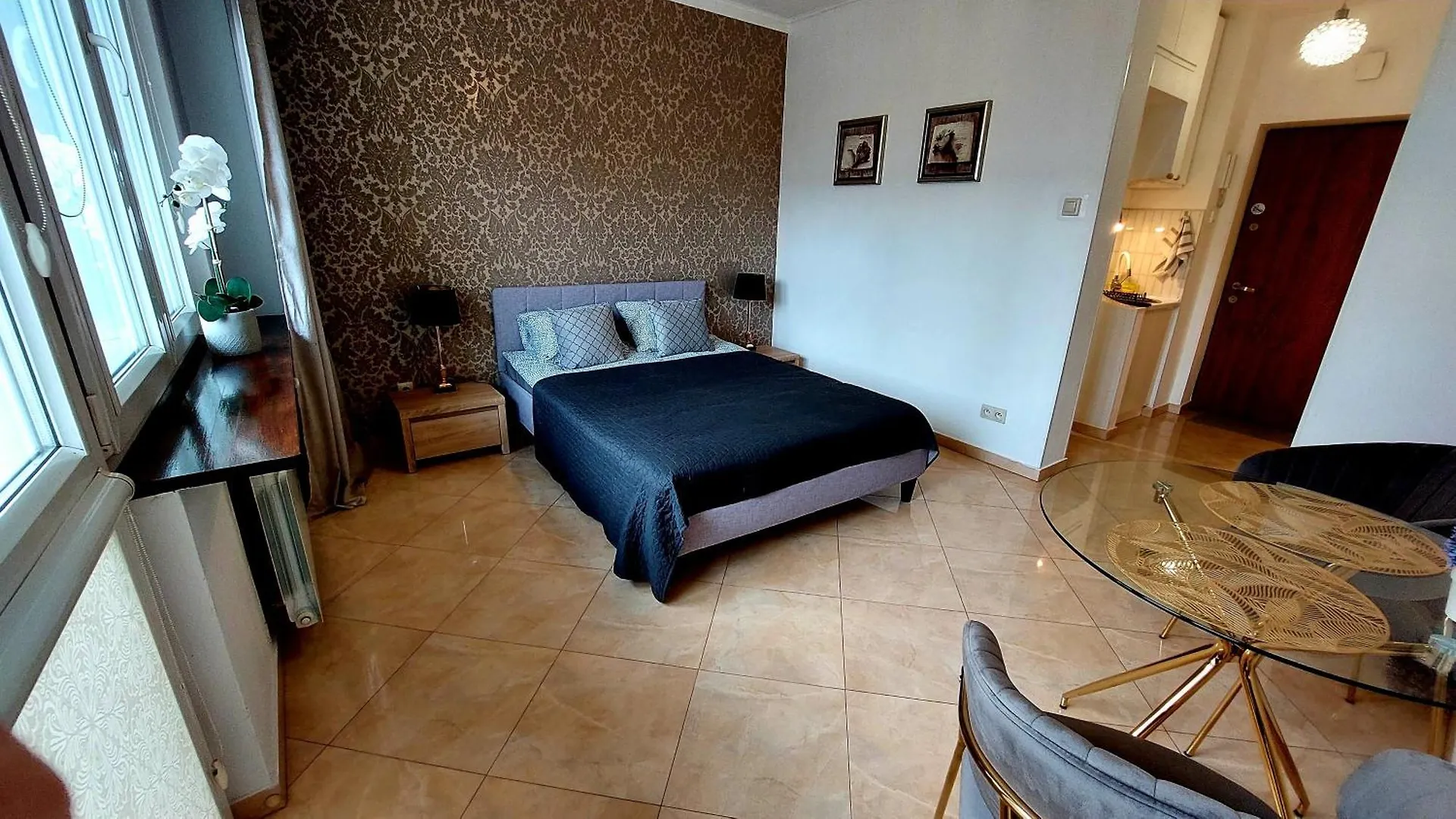 Comewa Apartments Varsovie 0*,