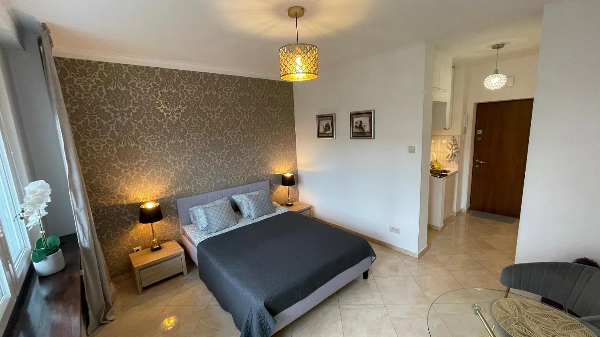 Comewa Apartments Varsovie