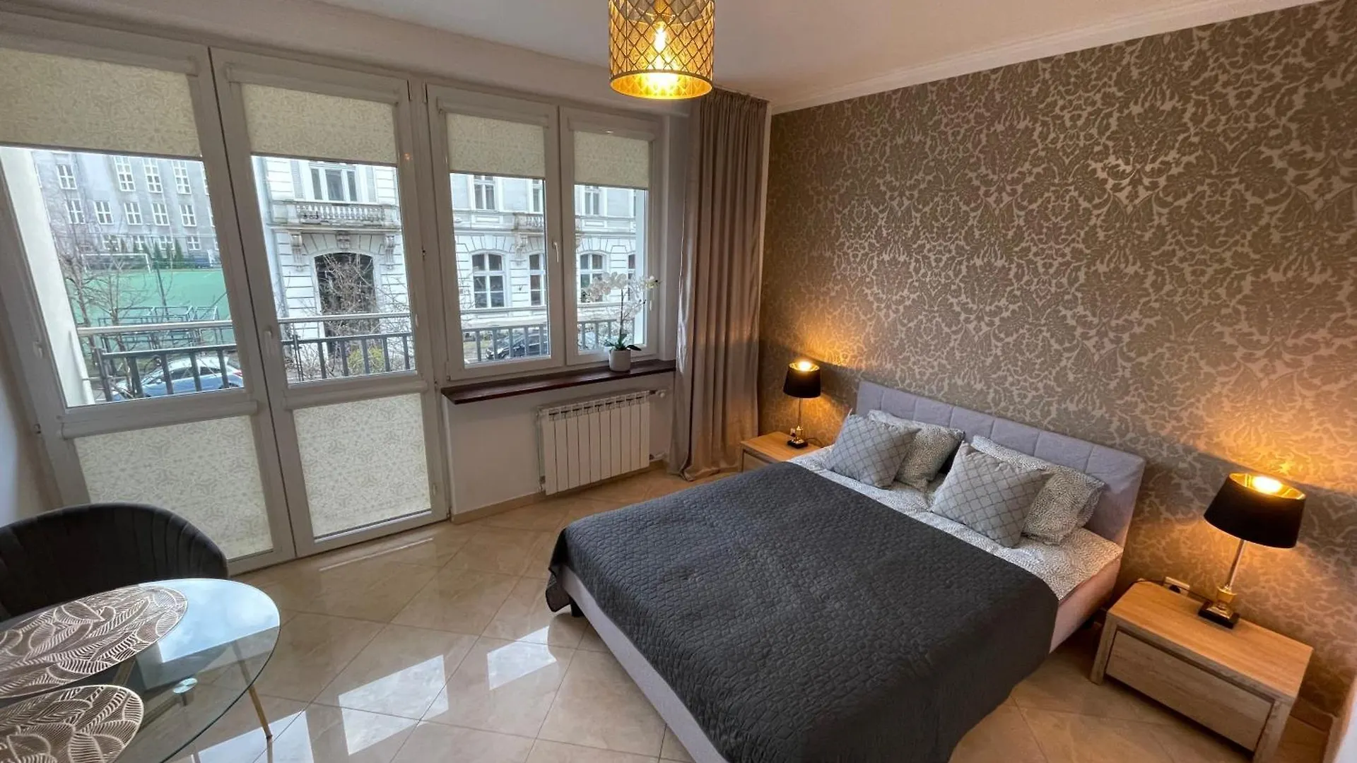 Comewa Apartments Varsovia
