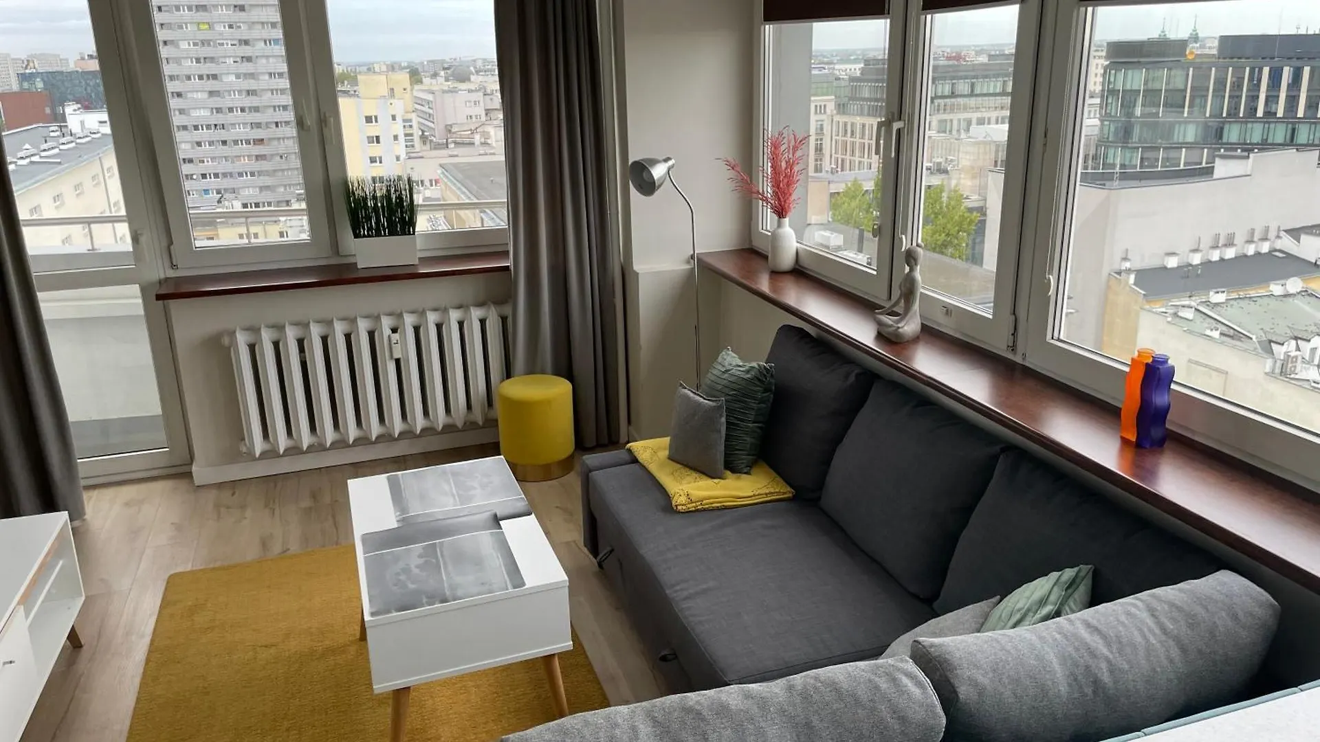 Comewa Apartments Varsovie Pologne