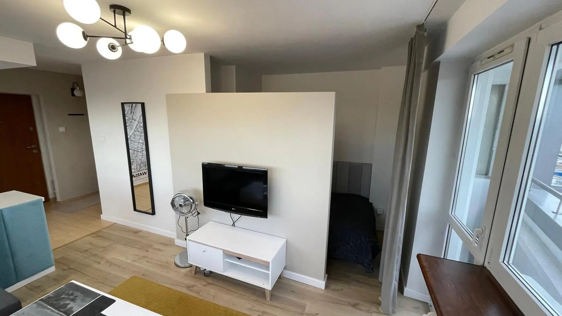 Comewa Apartments Varsovie 0*,