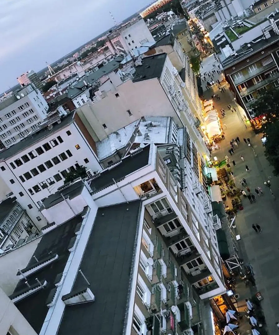 Comewa Apartments Varsovie