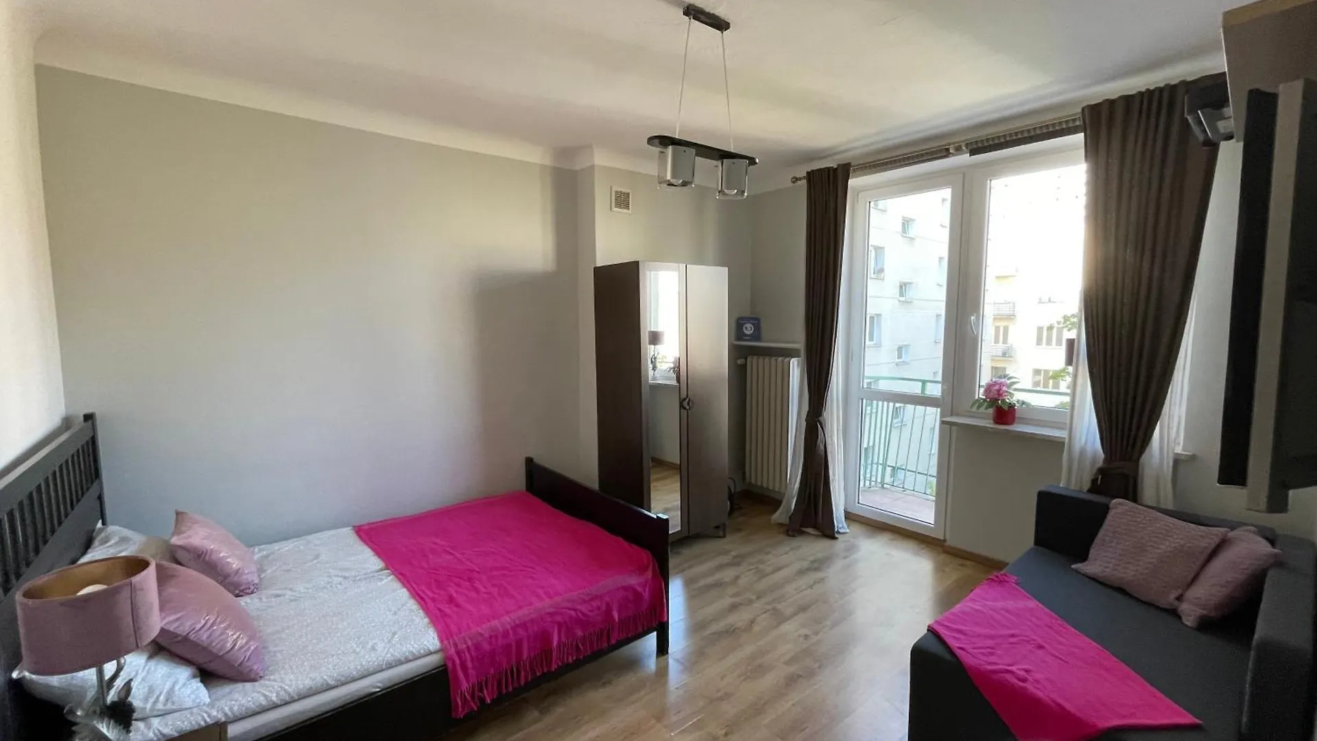 Comewa Apartments Varsovie