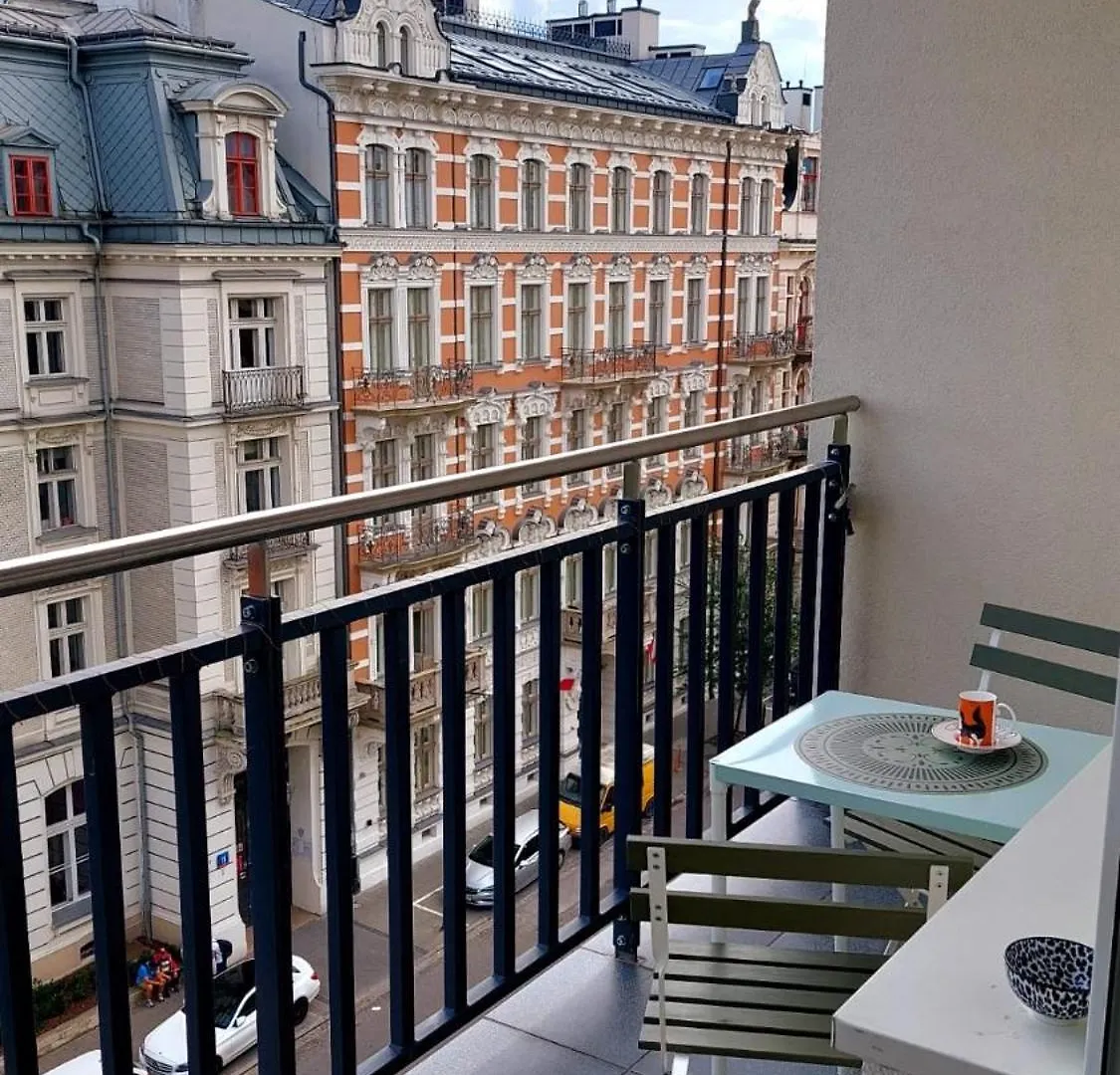 Comewa Apartments Varsovia