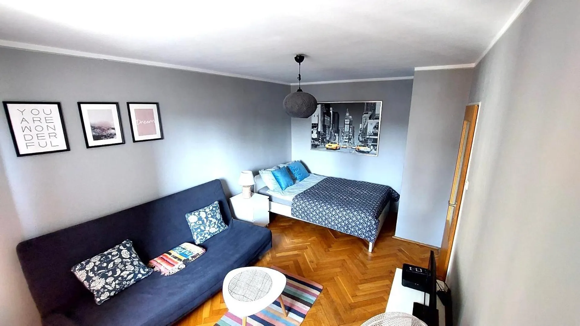 Comewa Apartments Varsovie