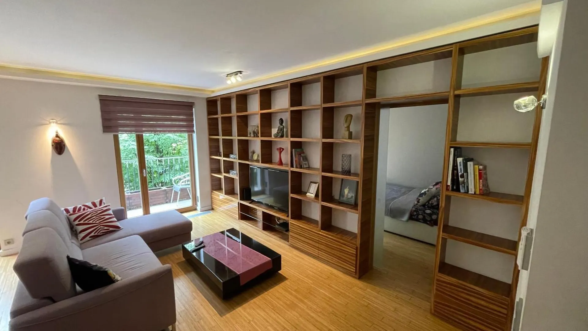 Comewa Apartments Varsovie 0*,