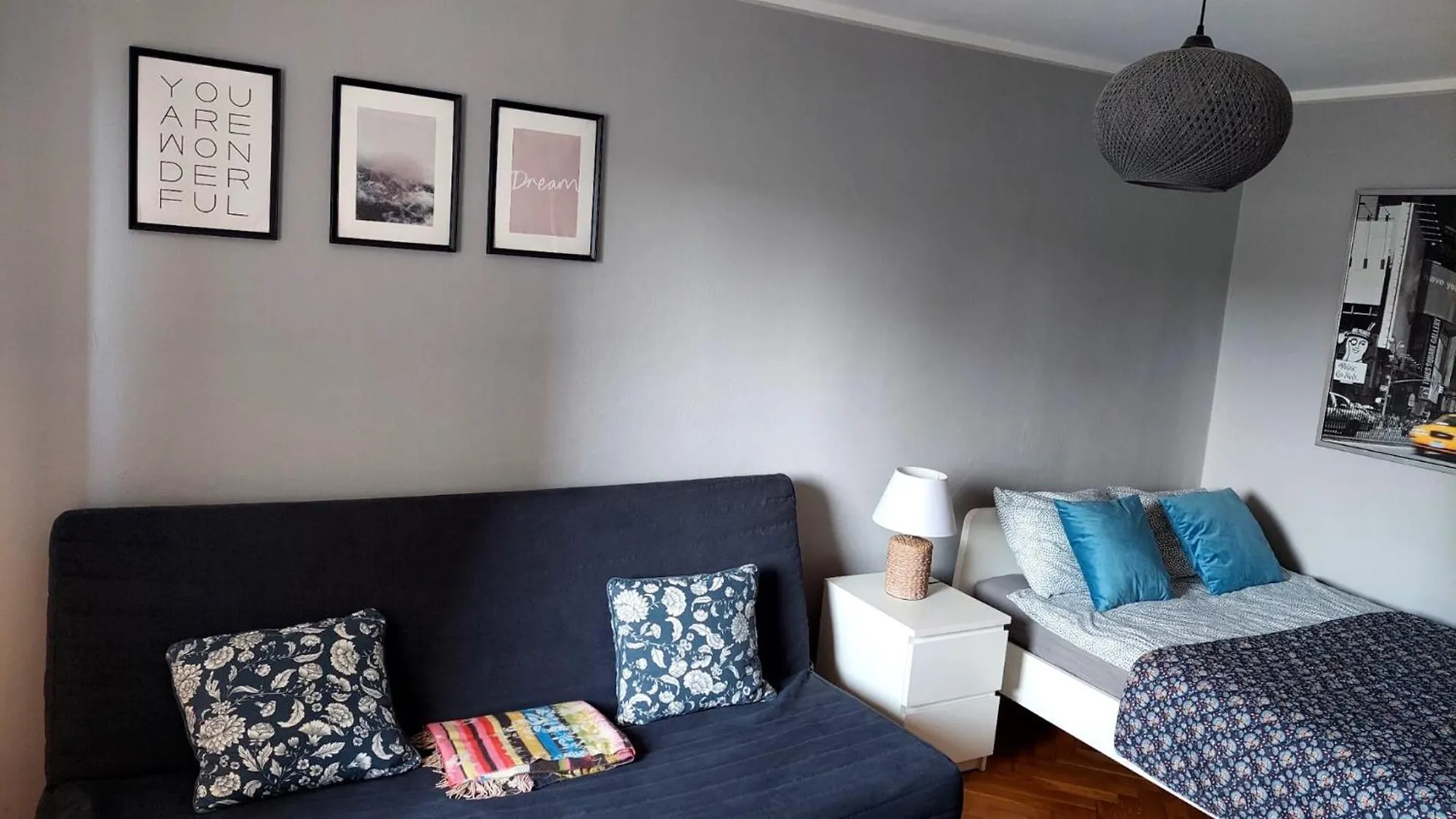 Comewa Apartments Varsovie