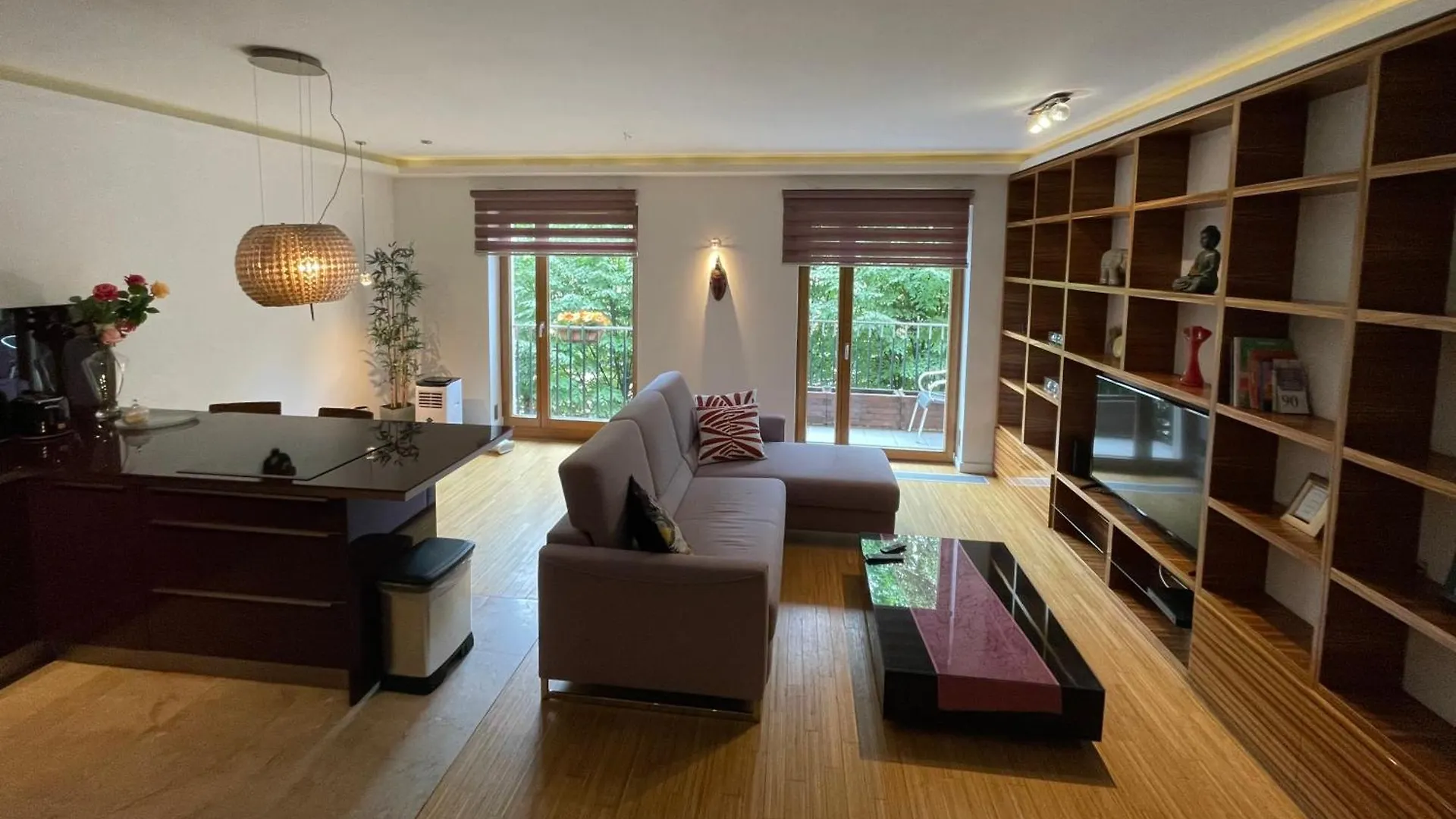 Comewa Apartments Varsovie Pologne