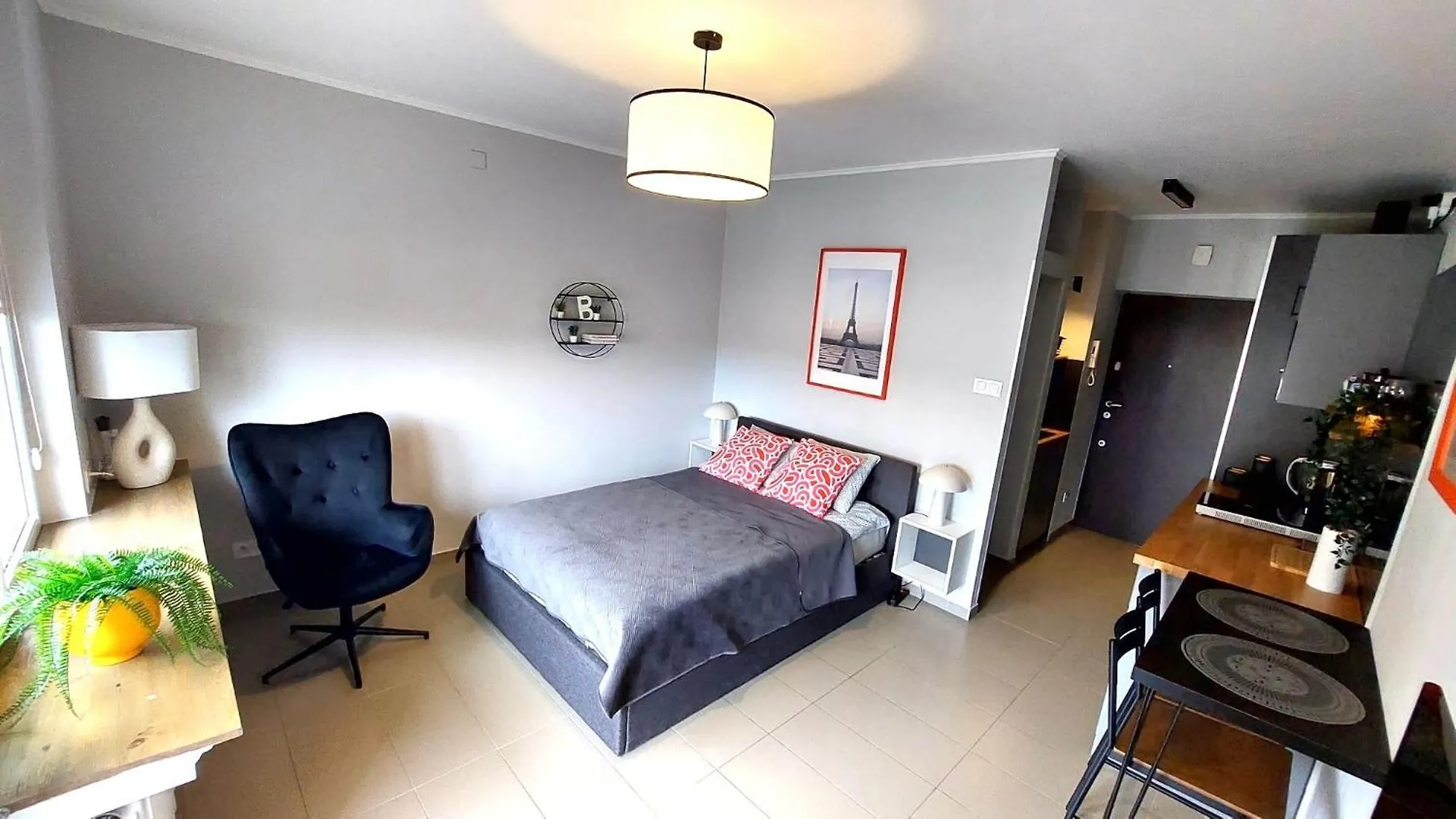 Comewa Apartments Varsovie