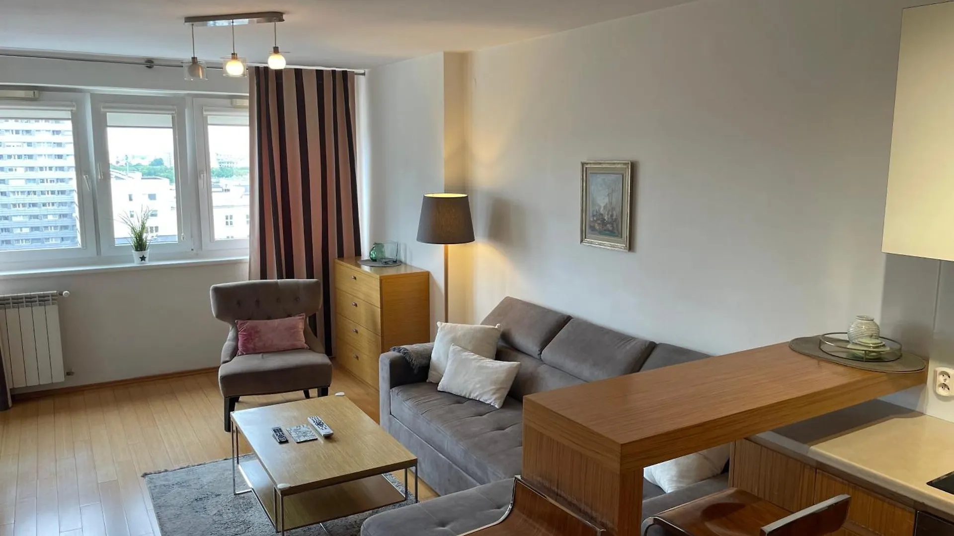 Comewa Apartments Varsovia