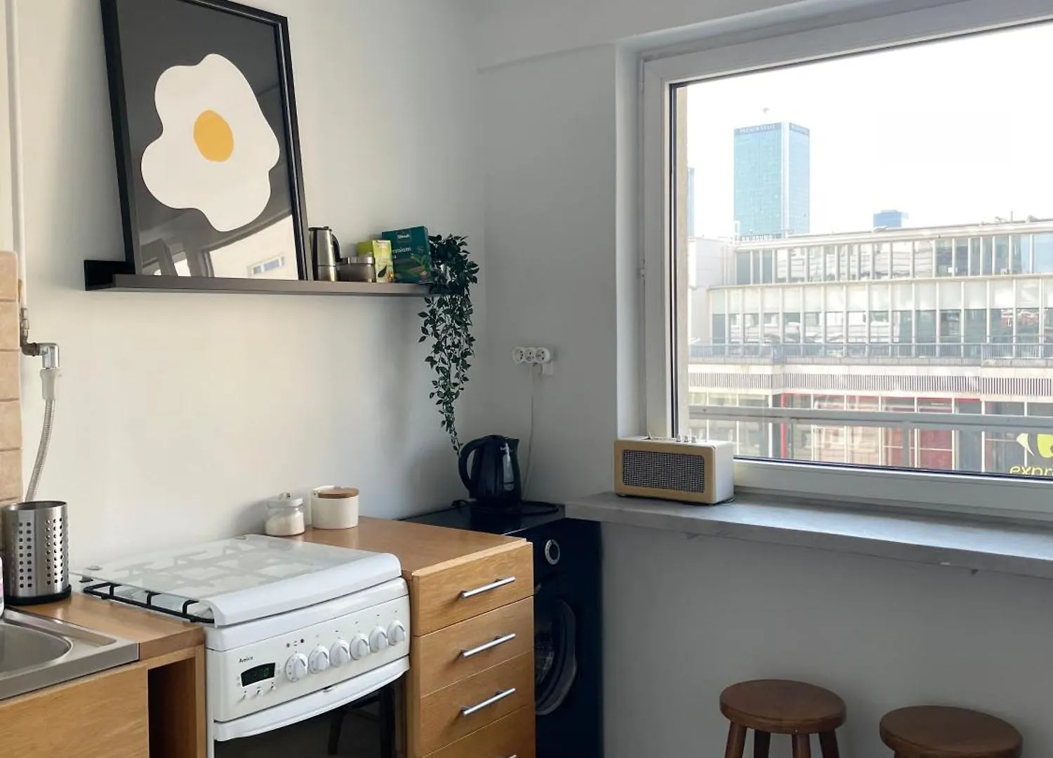 Comewa Apartments Varsovie Pologne