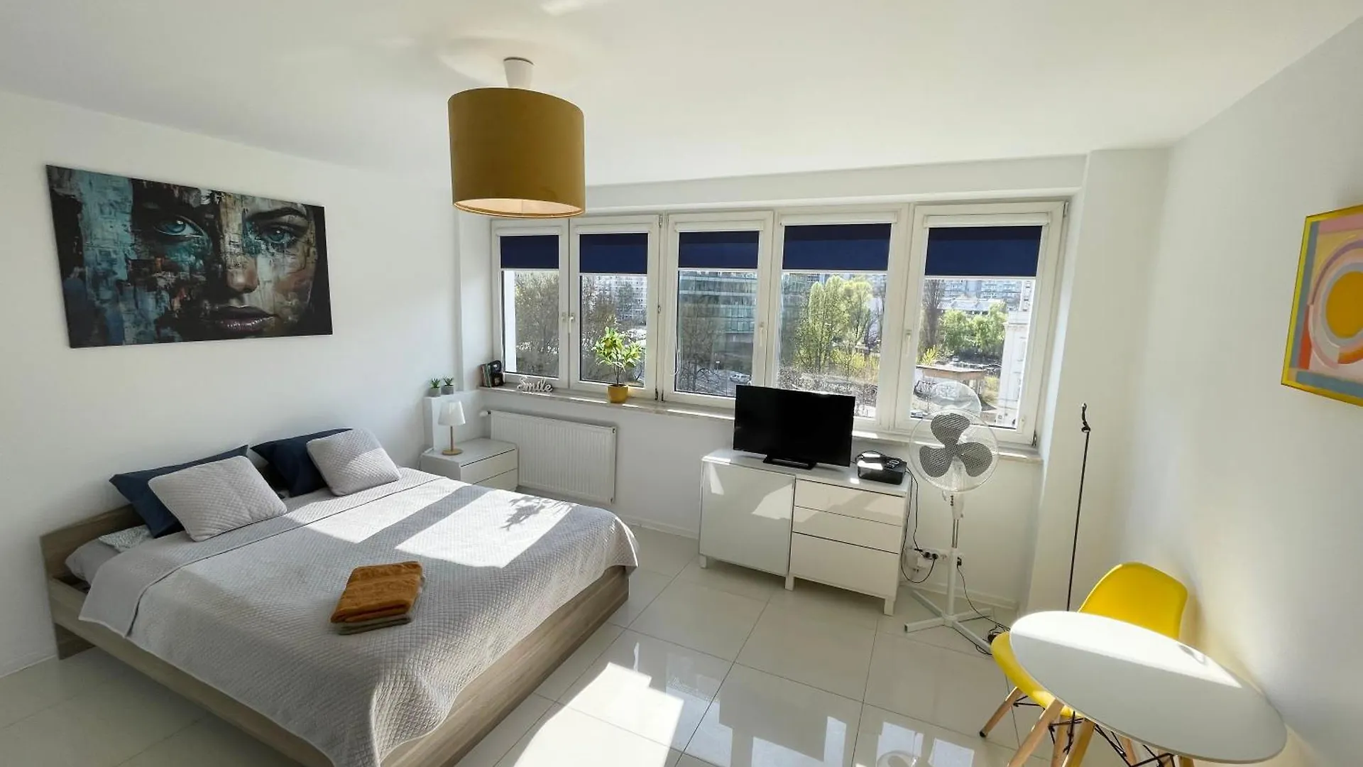 Comewa Apartments Varsovie