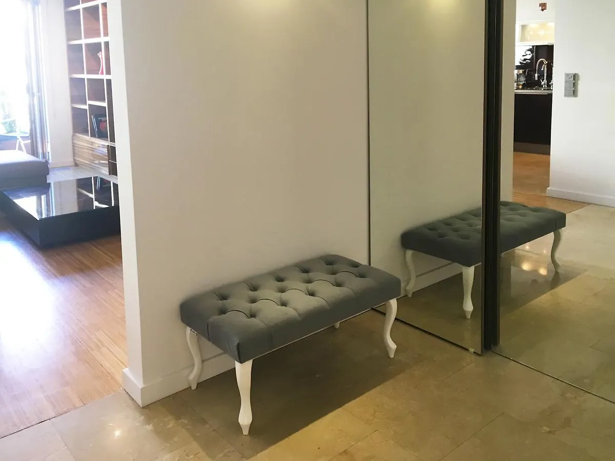 Comewa Apartments Varsovia