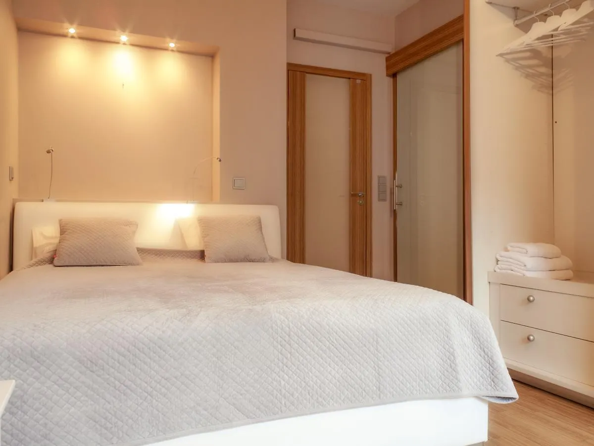 Comewa Apartments Varsovia
