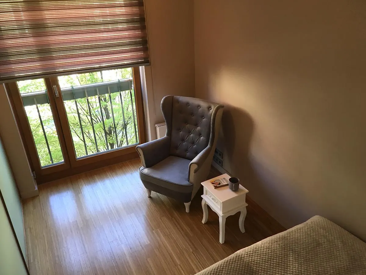 Comewa Apartments Varsovia Polonia