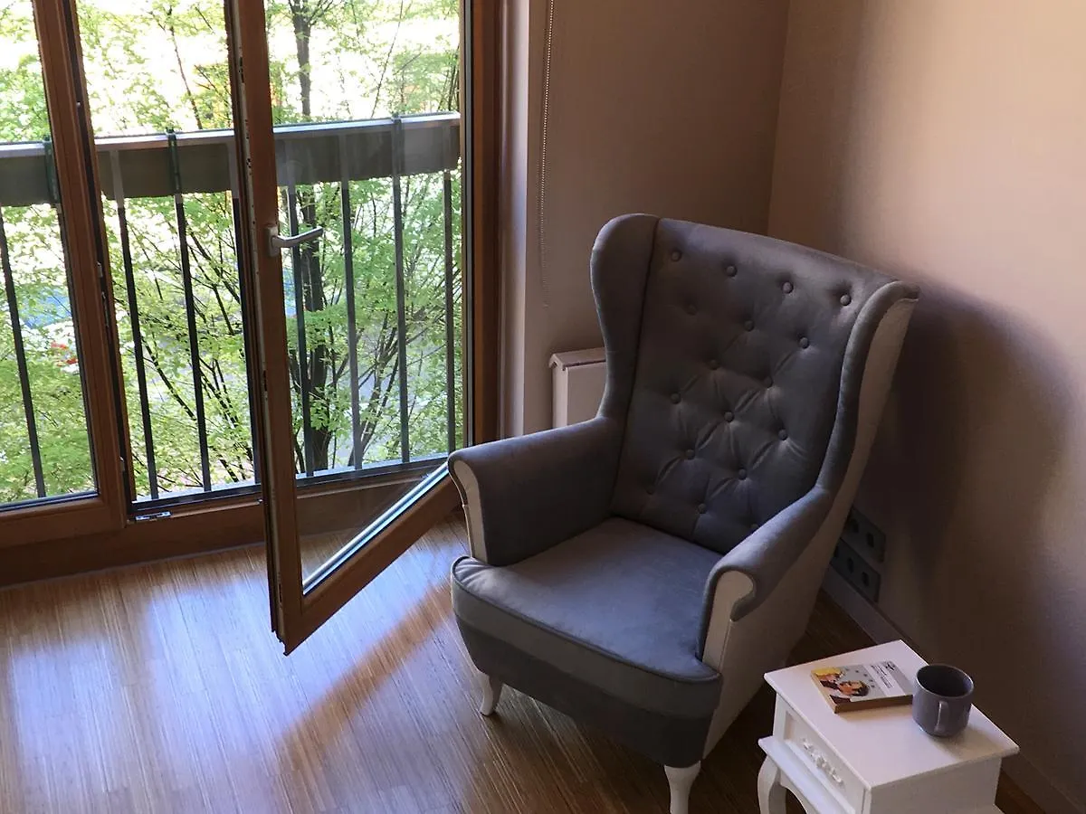 Comewa Apartments Varsovie