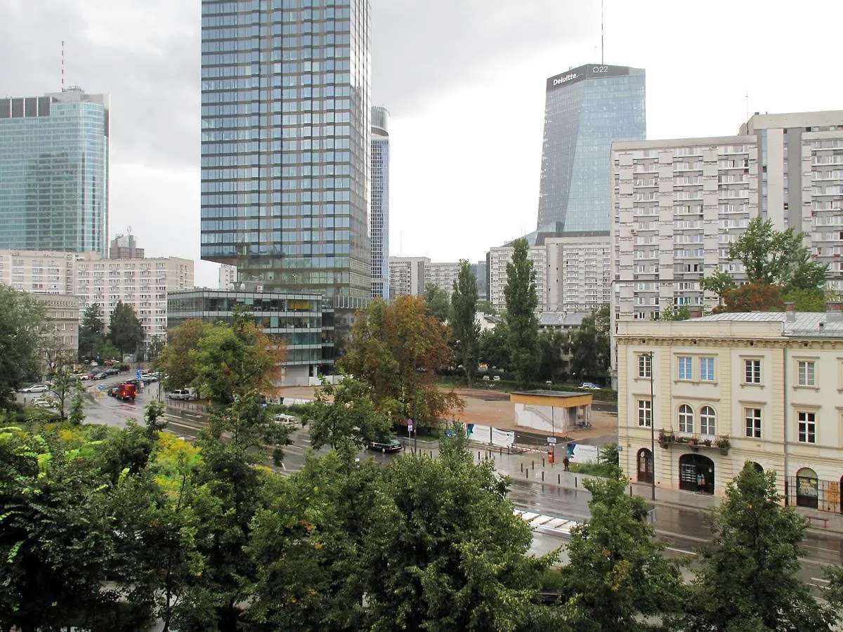 Comewa Apartments Varsovie