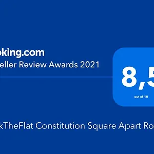  Apartamento Clicktheflat Constitution Square