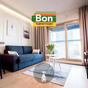 Appartement Mennica Patronus, Varsovie