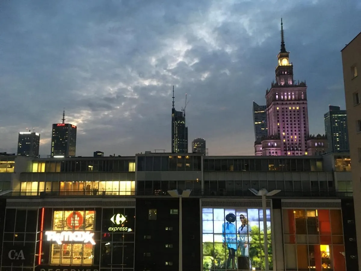 Comewa Apartments Warsaw Poland