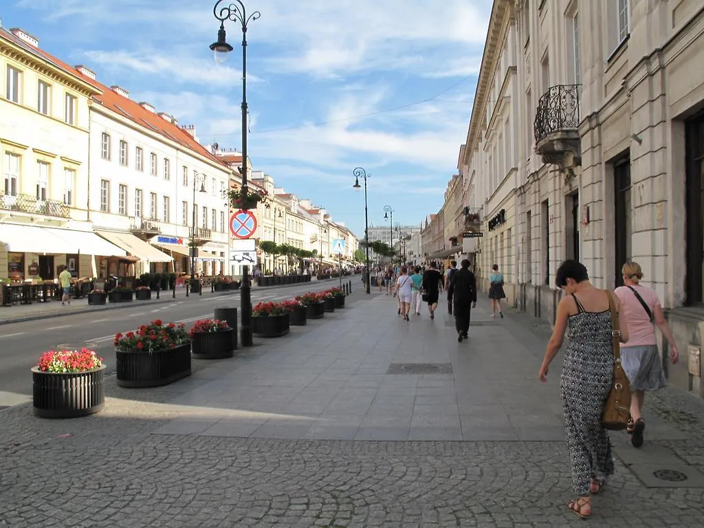 Comewa Apartments Warsaw
