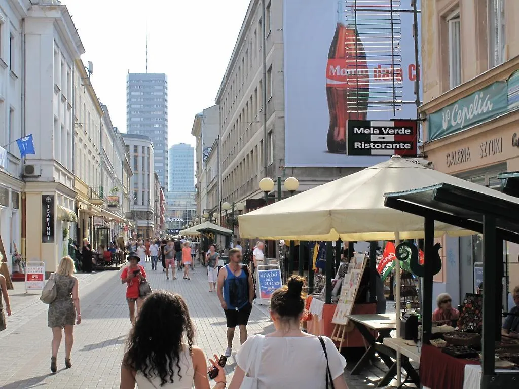 Comewa Apartments Warsaw