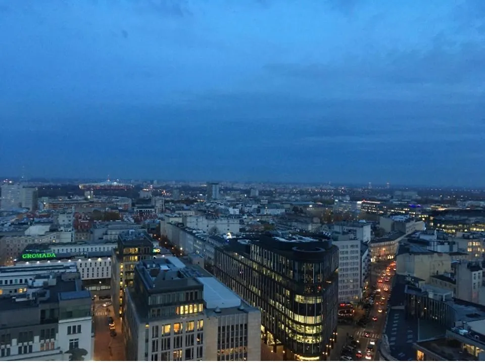 Comewa Apartments Warsaw