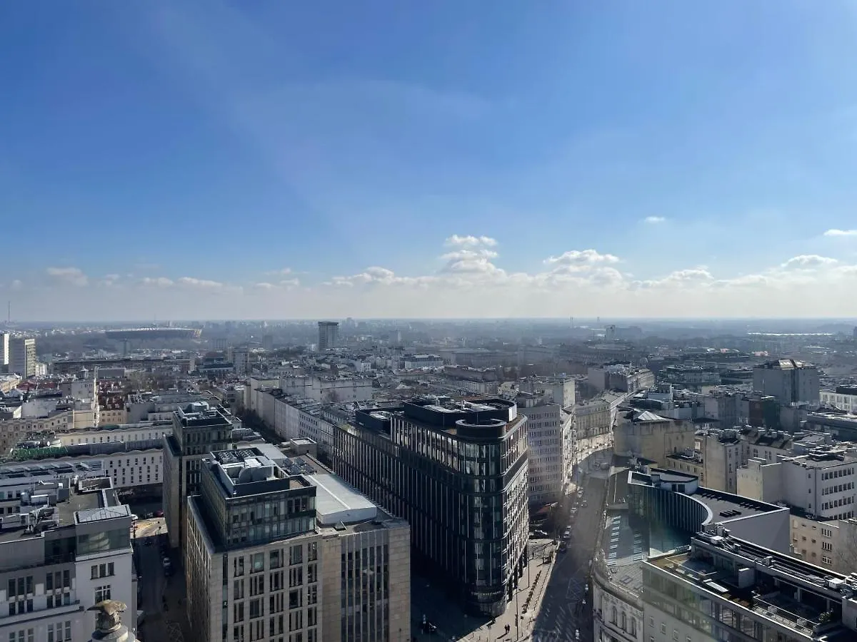 Comewa Apartments Warsaw