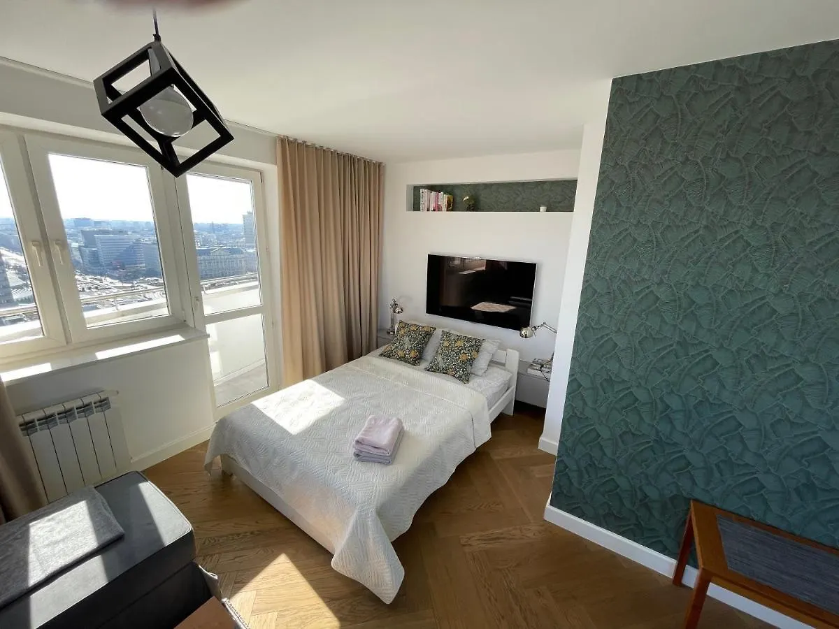 Comewa Apartments Warsaw Poland