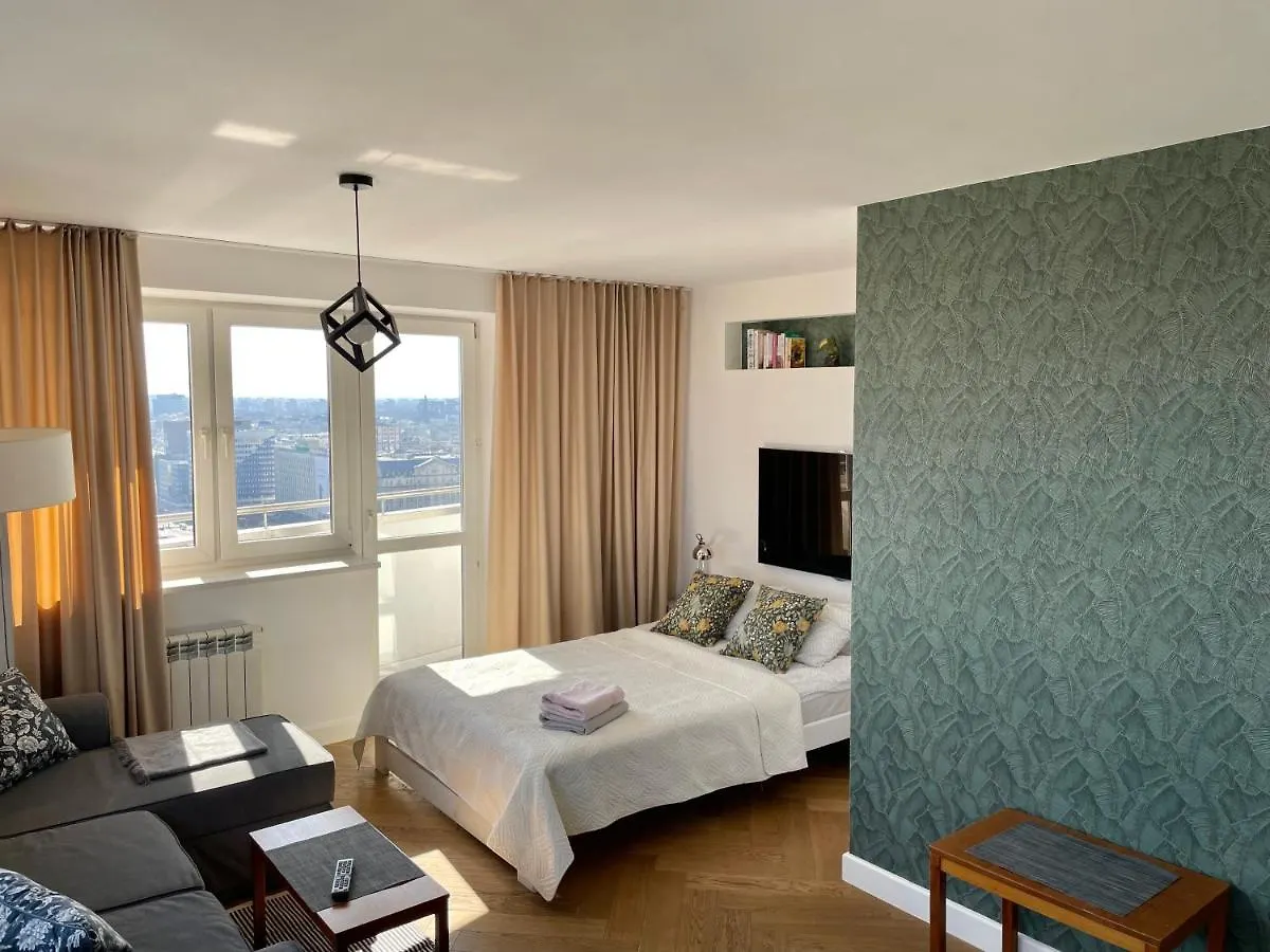 Comewa Apartments Warsaw