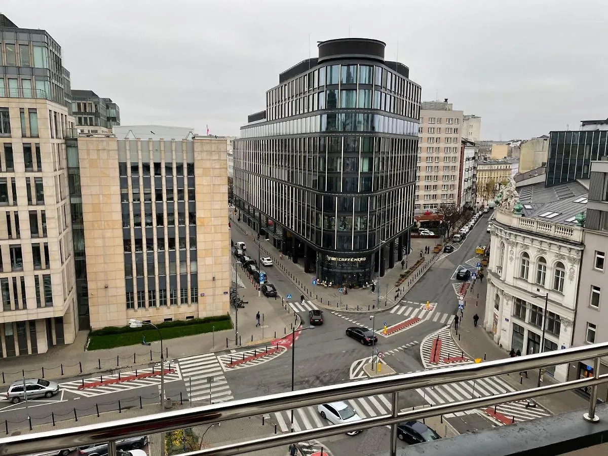 Comewa Apartments Warsaw