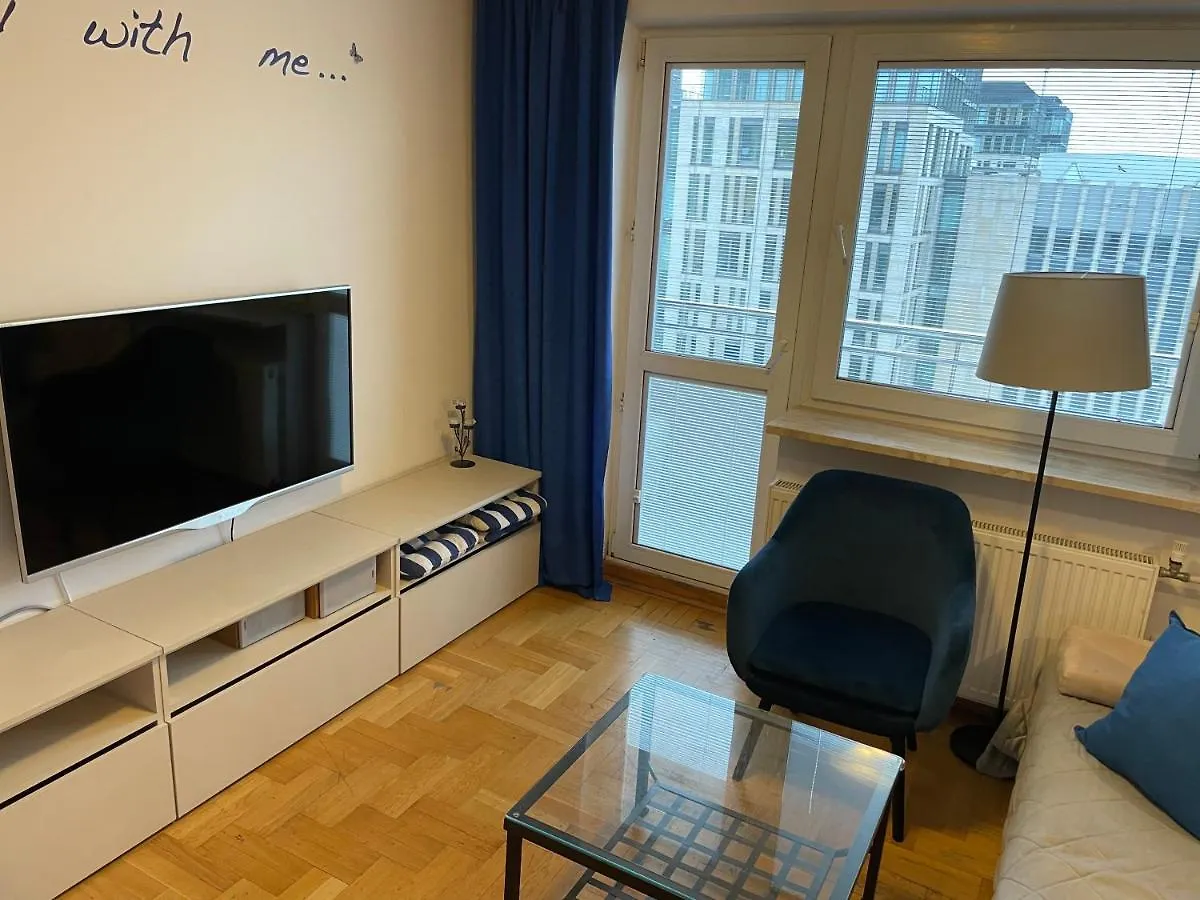 Comewa Apartments Warsaw Poland