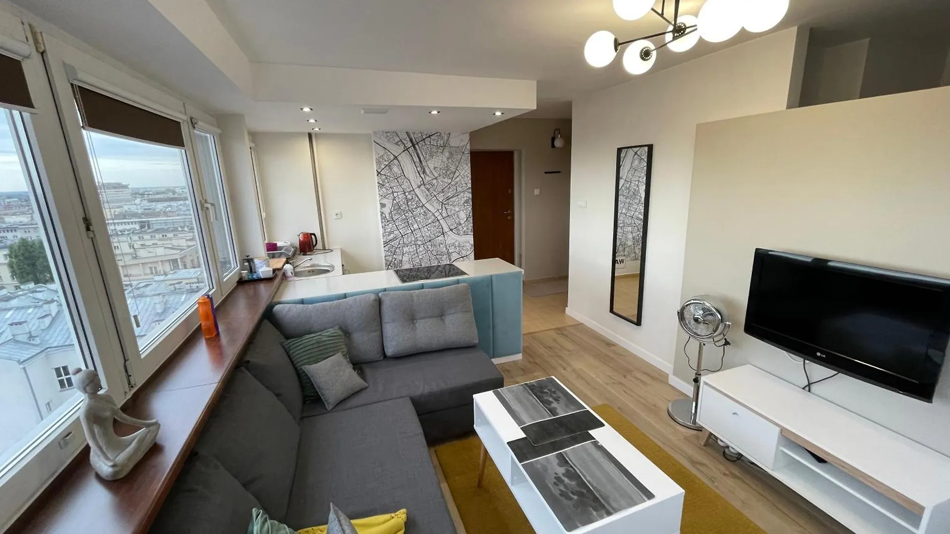 Comewa Apartments Warsaw
