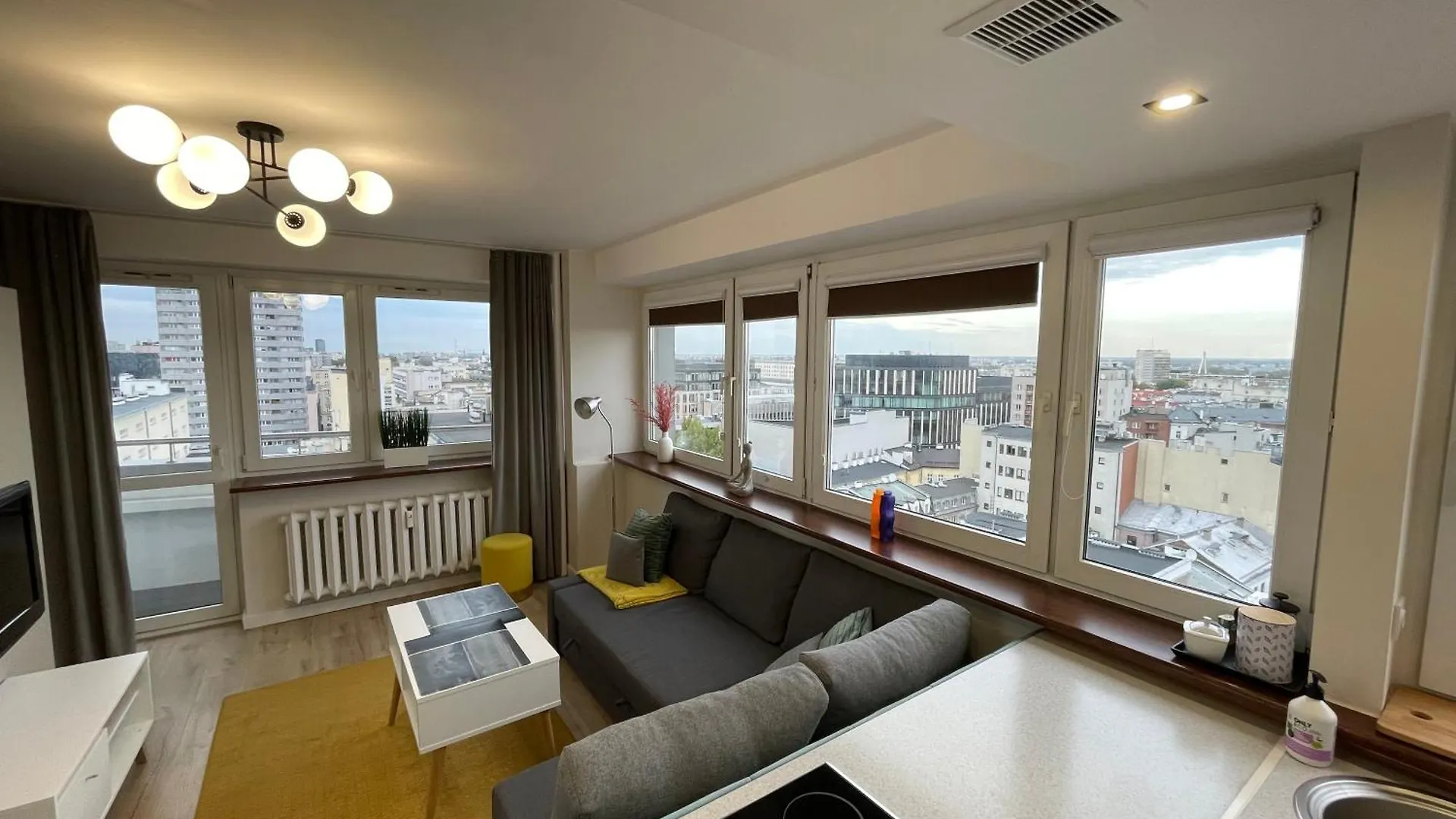 Comewa Apartments location