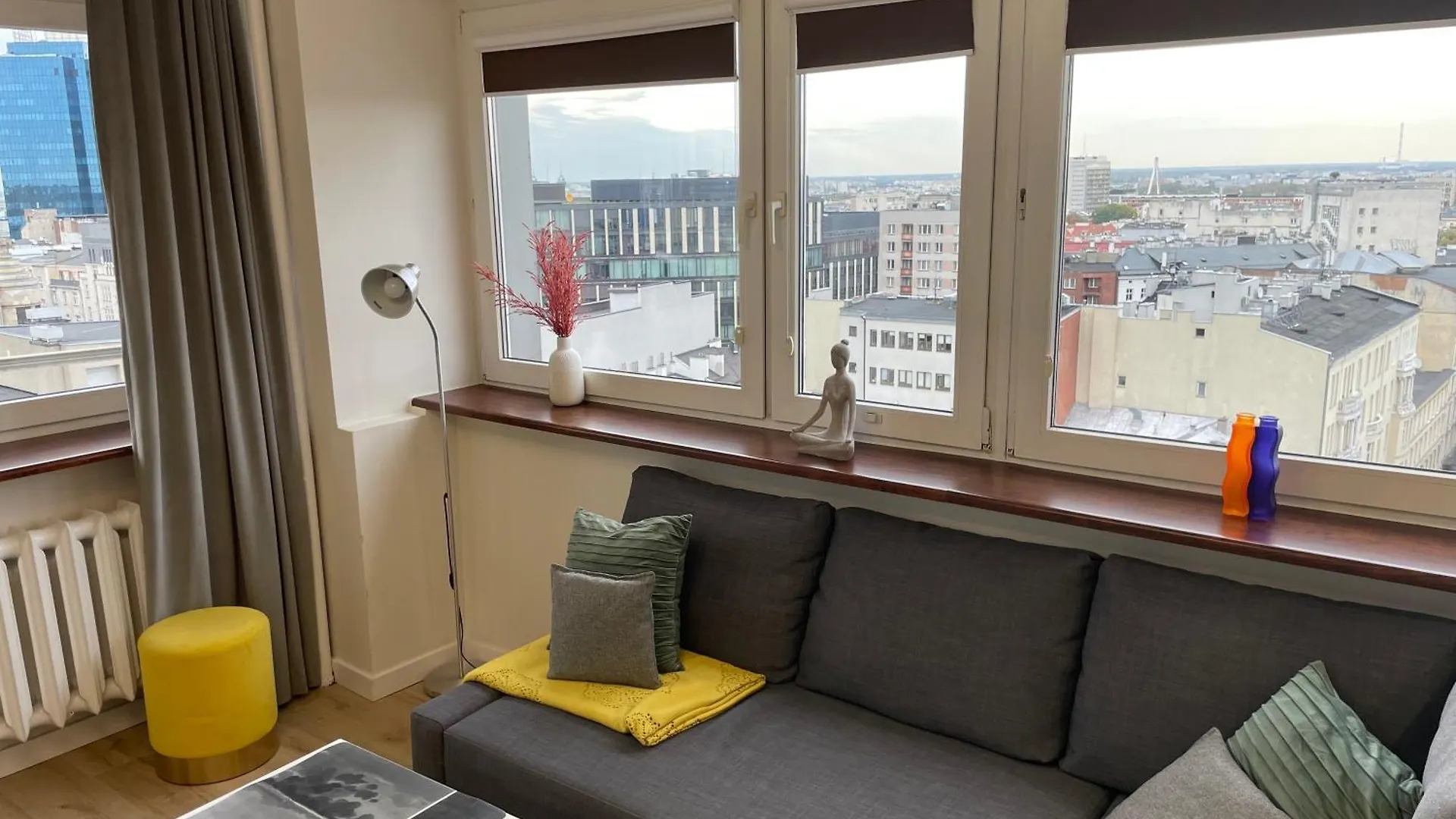 Comewa Apartments Warsaw