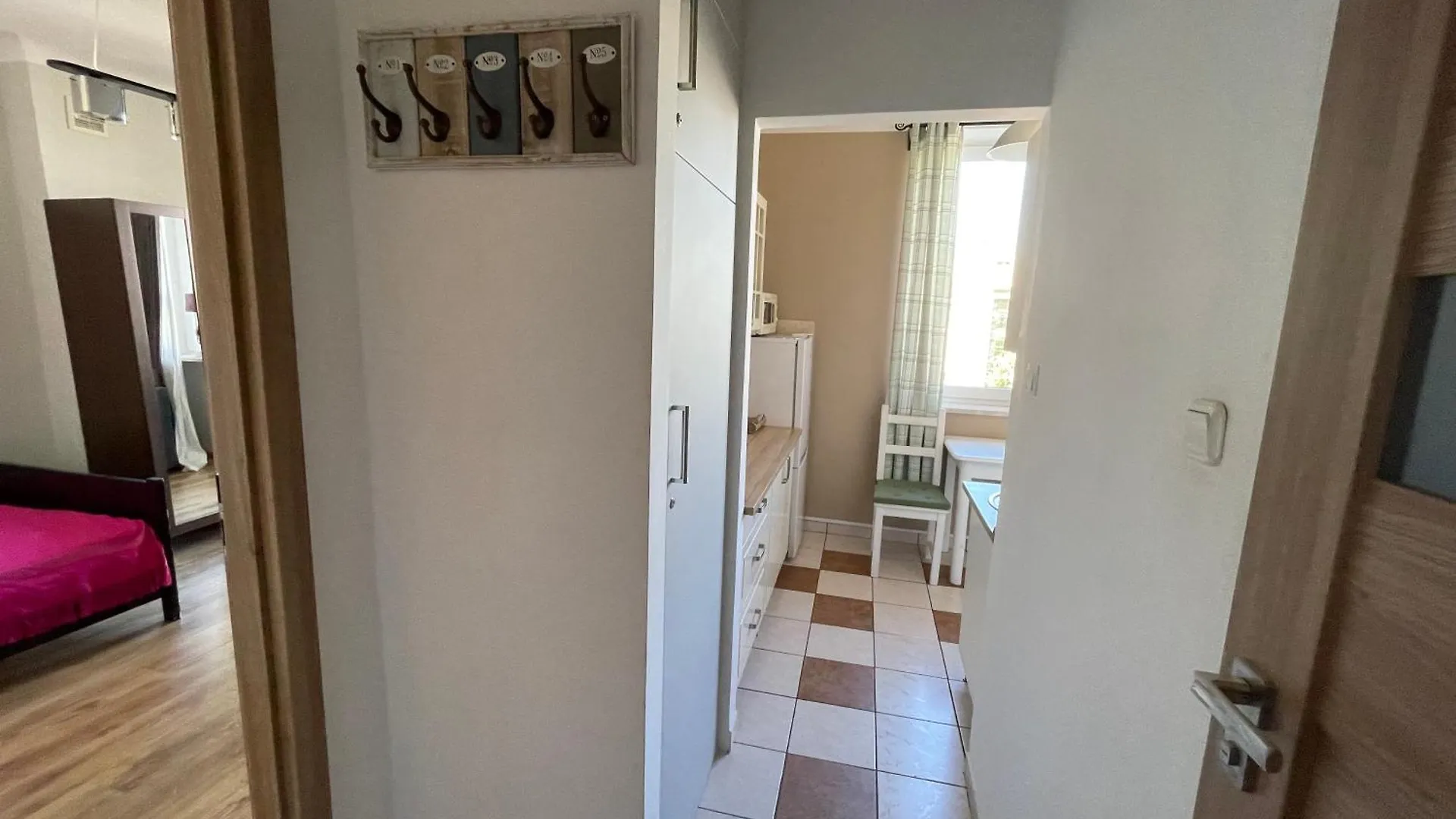 Comewa Apartments Warsaw Poland