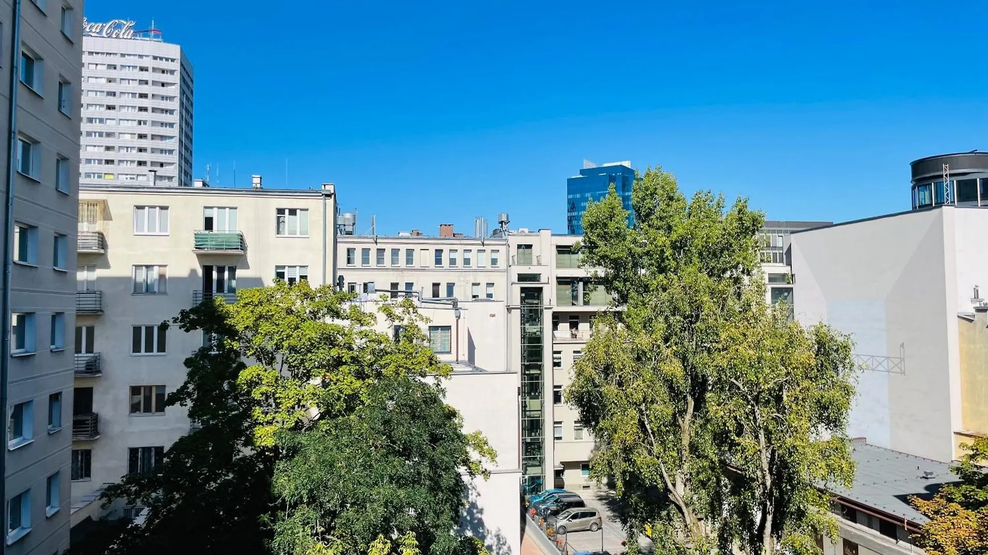Comewa Apartments Warsaw
