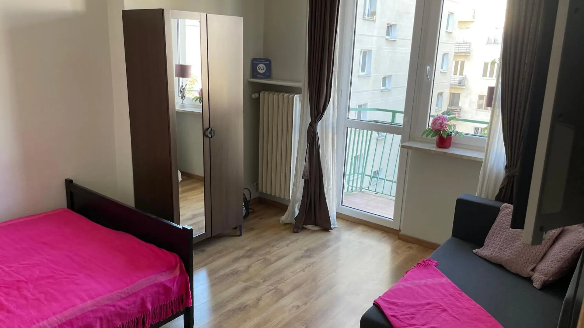 Comewa Apartments Warsaw