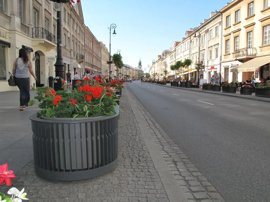 Comewa Apartments Warsaw 0*,  Poland