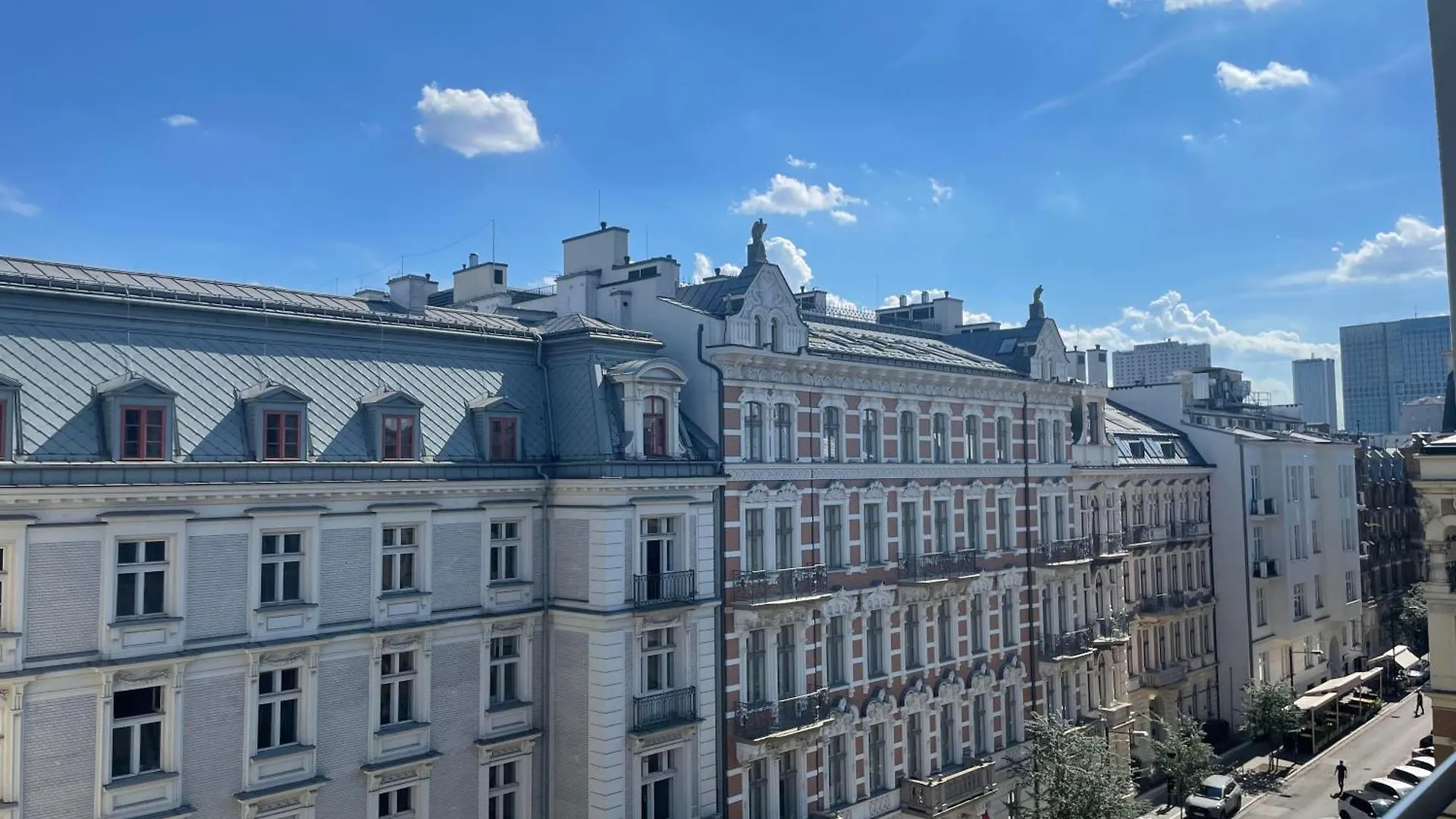 Comewa Apartments Warsaw